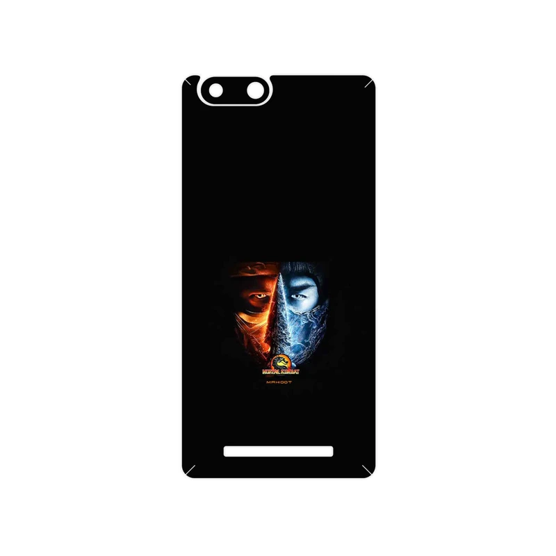 برچسب پوششی ماهوت مدل Mortal Kombat Game Series مناسب برای گوشی موبایل جی ال ایکس Pars