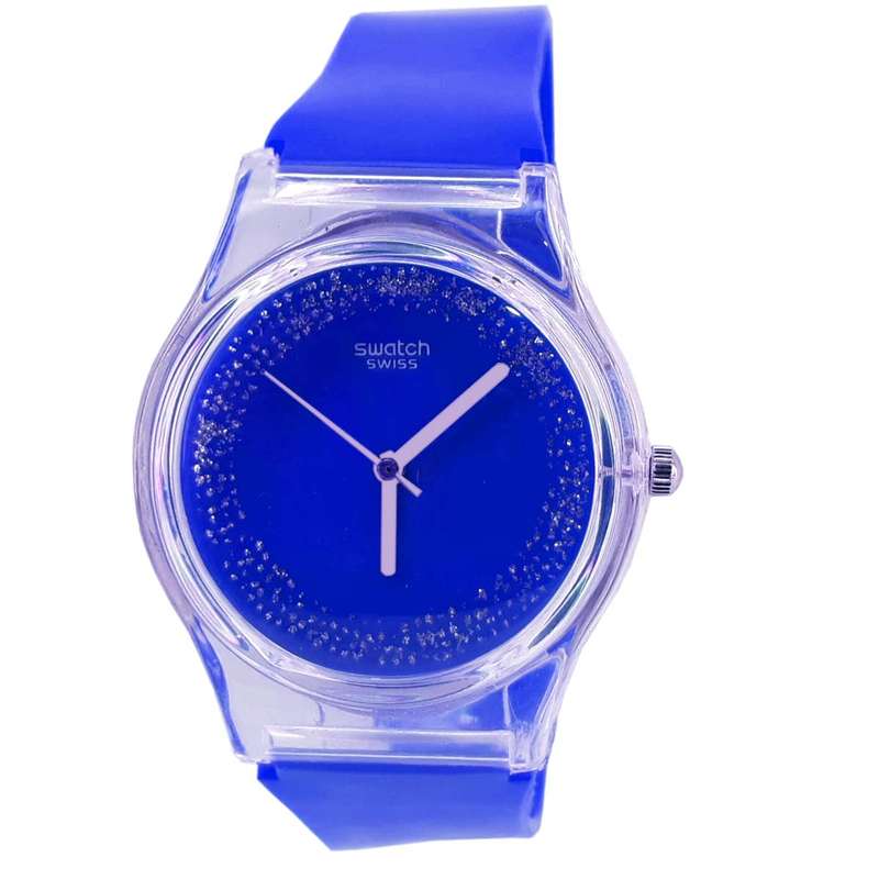 ساعت مچی عقربه ای مدل شنی کد 4 ساعت مچی عقربه ای مدل شنی کد 4