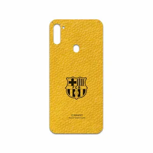 MAHOOT ML-BRCA Cover Sticker for Samsung Galaxy A11