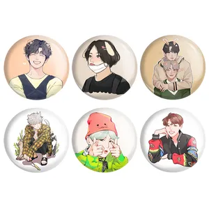 پیکسل خندالو مدل بنگتن کد 1072A مجموعه 6 عددی