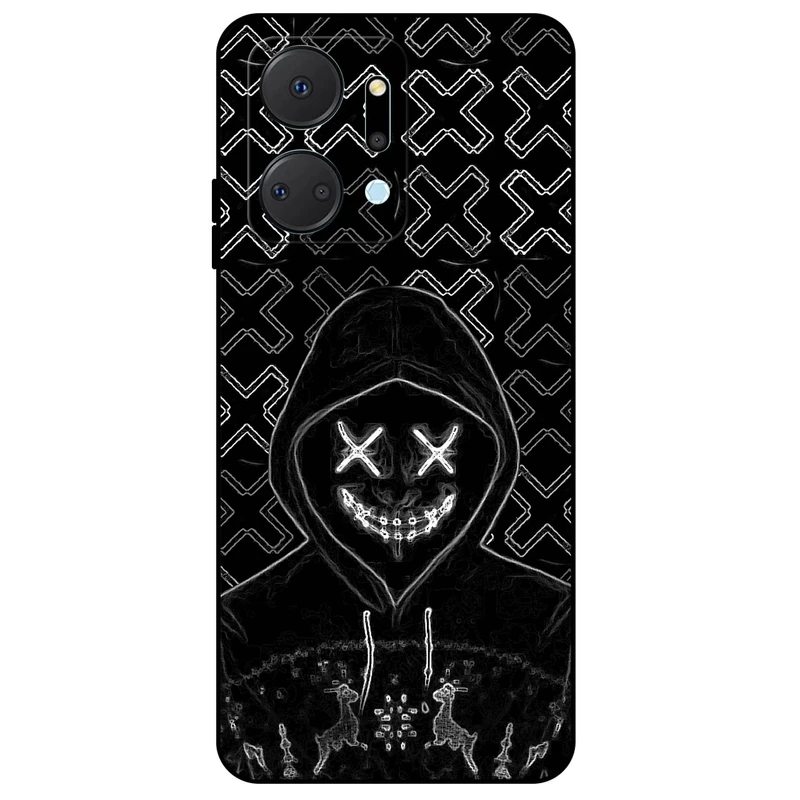 کاور مگافون طرح مارشملو مدل 7764 مناسب برای گوشی موبایل آنر X7A     