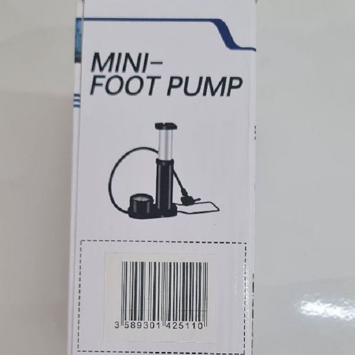 تلمبه پایی مدل 090