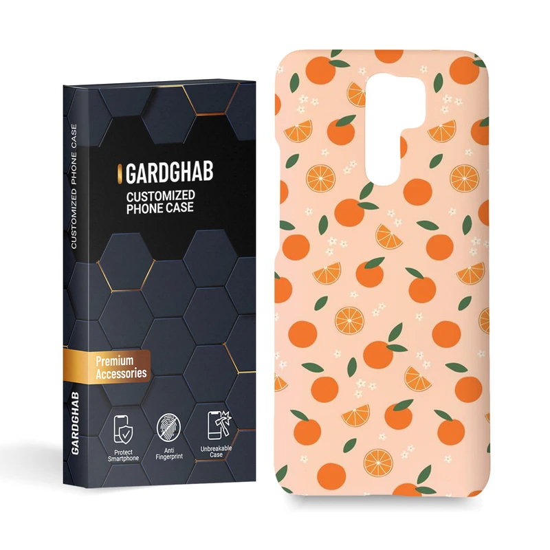 کاور گارد قاب مدل دخترانه مناسب برای گوشی موبایل شیائومی redmi 9 prime / redmi 9