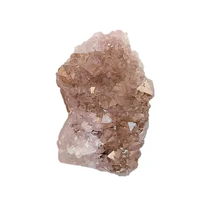 سنگ راف آمیتیست مدل ژئود کد NG2157