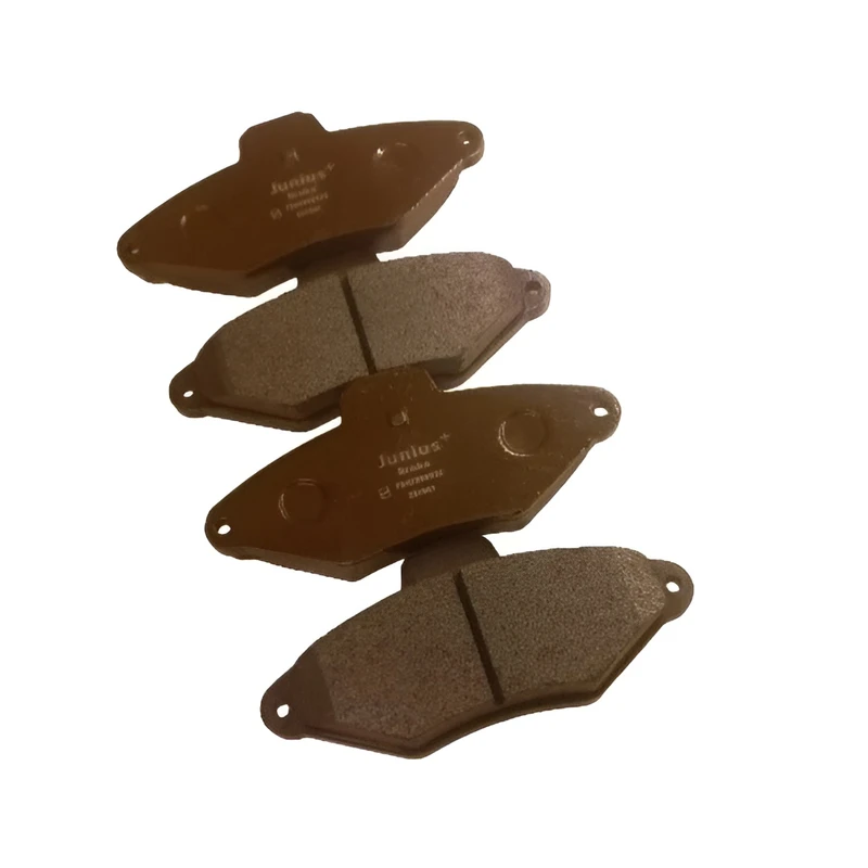 لنت ترمز جلو جونیوس بریک مدل Z21631 مناسب برای زانتیا 1800 