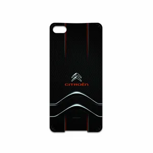 MAHOOT Citroen Cover Sticker for BlackBerry Z30