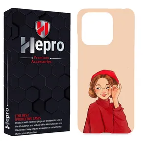 HEPRO MC Cover for XIAOMI REDMI 12C