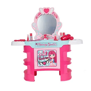 ست اسباب بازی لوازم آرایشی مدل 008-909