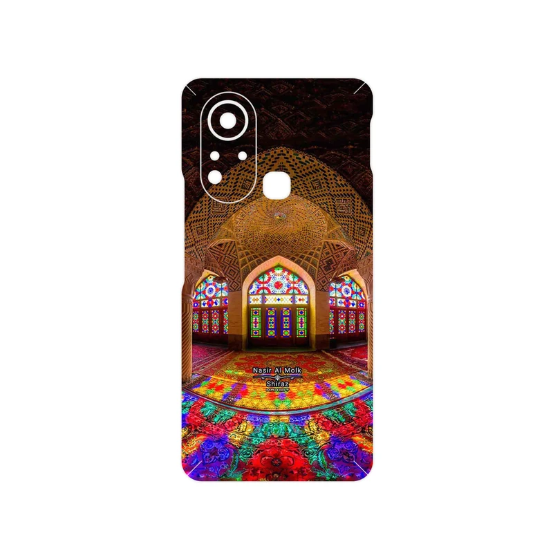 برچسب پوششی ماهوت مدل Nasir Al-Molk Mosque مناسب برای گوشی موبایل اینفینیکس Hot 11s
