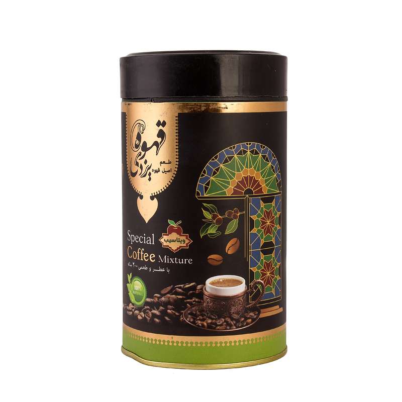 قهوه ویتاسیب یزدی -350 گرم