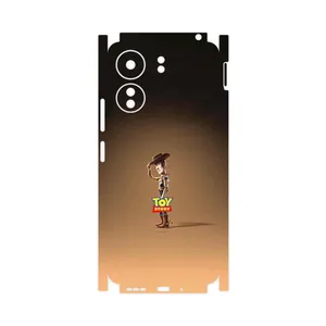 MAHOOT Toy_Story-FullSkin Cover Sticker for Xiaomi Poco C65