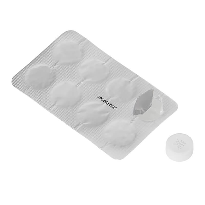 جرم گیر دستگاه اسپرسو دبلیو ام اف مدل Perfection Cleaning Tablets بسته 8 عددی جرم گیر دستگاه اسپرسو دبلیو ام اف مدل Perfection Cleaning Tablets بسته 8 عددی