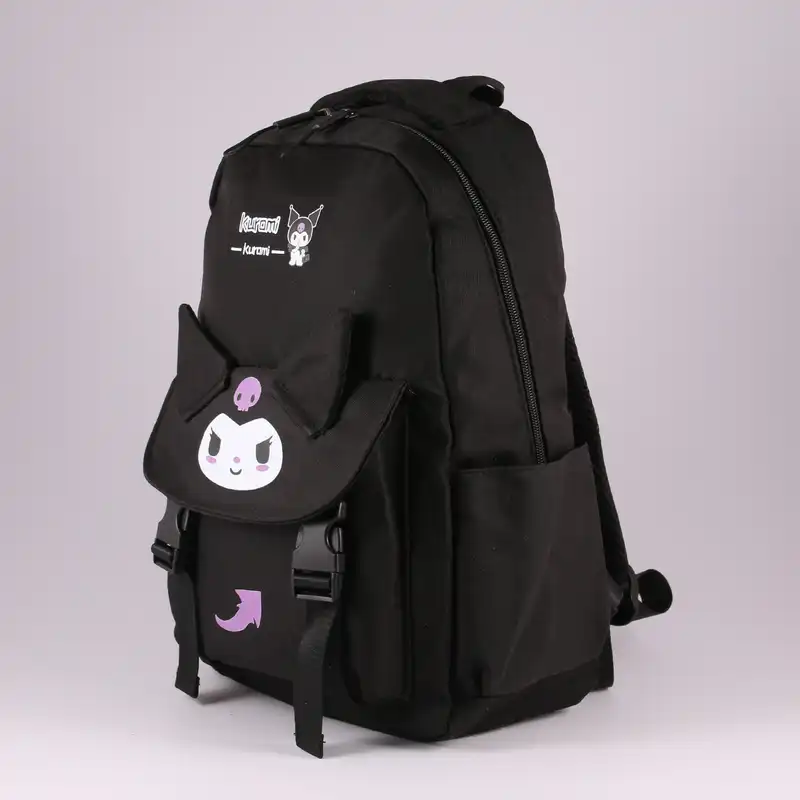 کوله پشتی دخترانه مدل کرومی