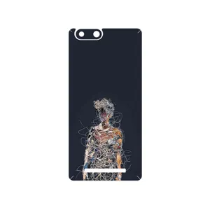 MAHOOT Strings Digital Art 1 Cover Sticker for GLX Pars