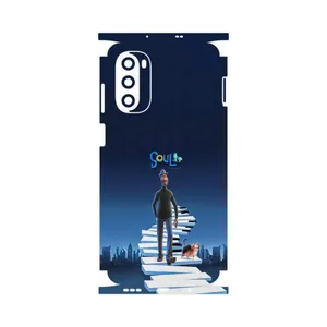 MAHOOT soul-FullSkin Cover Sticker for Motorola Moto G52