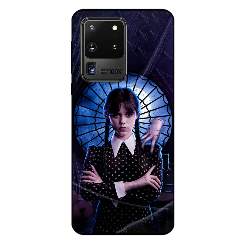 کاور مگافون کد 5419 مناسب برای گوشی موبایل سامسونگ Galaxy S20 Ultra