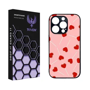 RIVEN RI3-14 Case For Apple iPhone 16 Pro