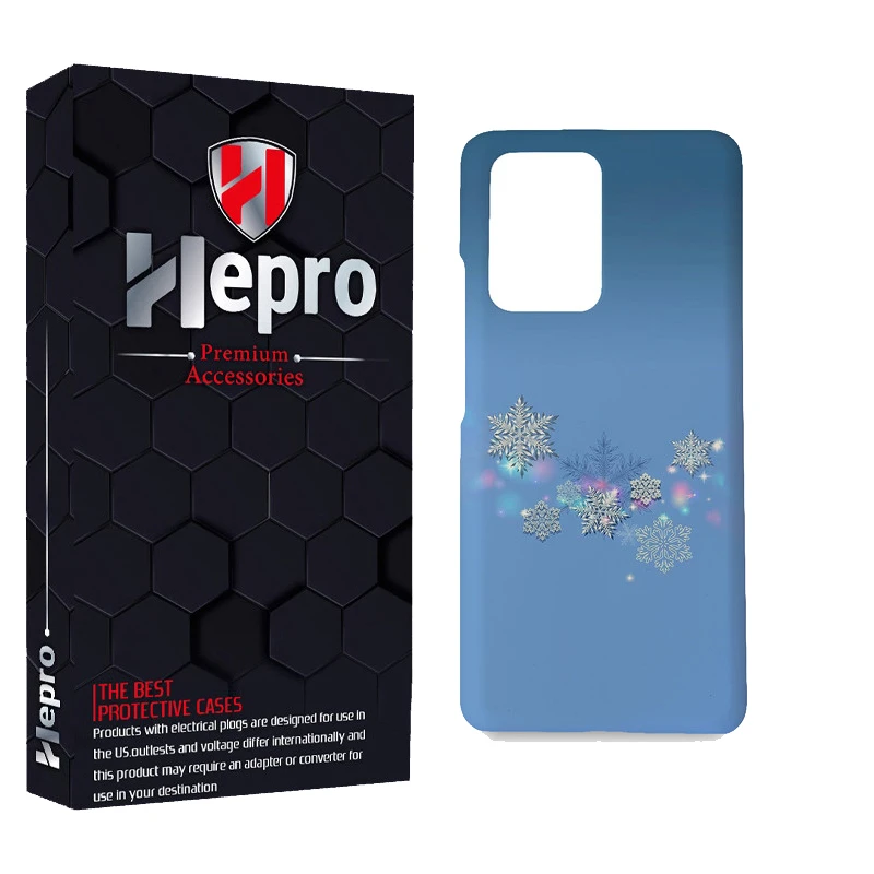 کاور هپرو مدل MC مناسب برای گوشی موبایل شیائومی MI 11T / MI 11T PRO