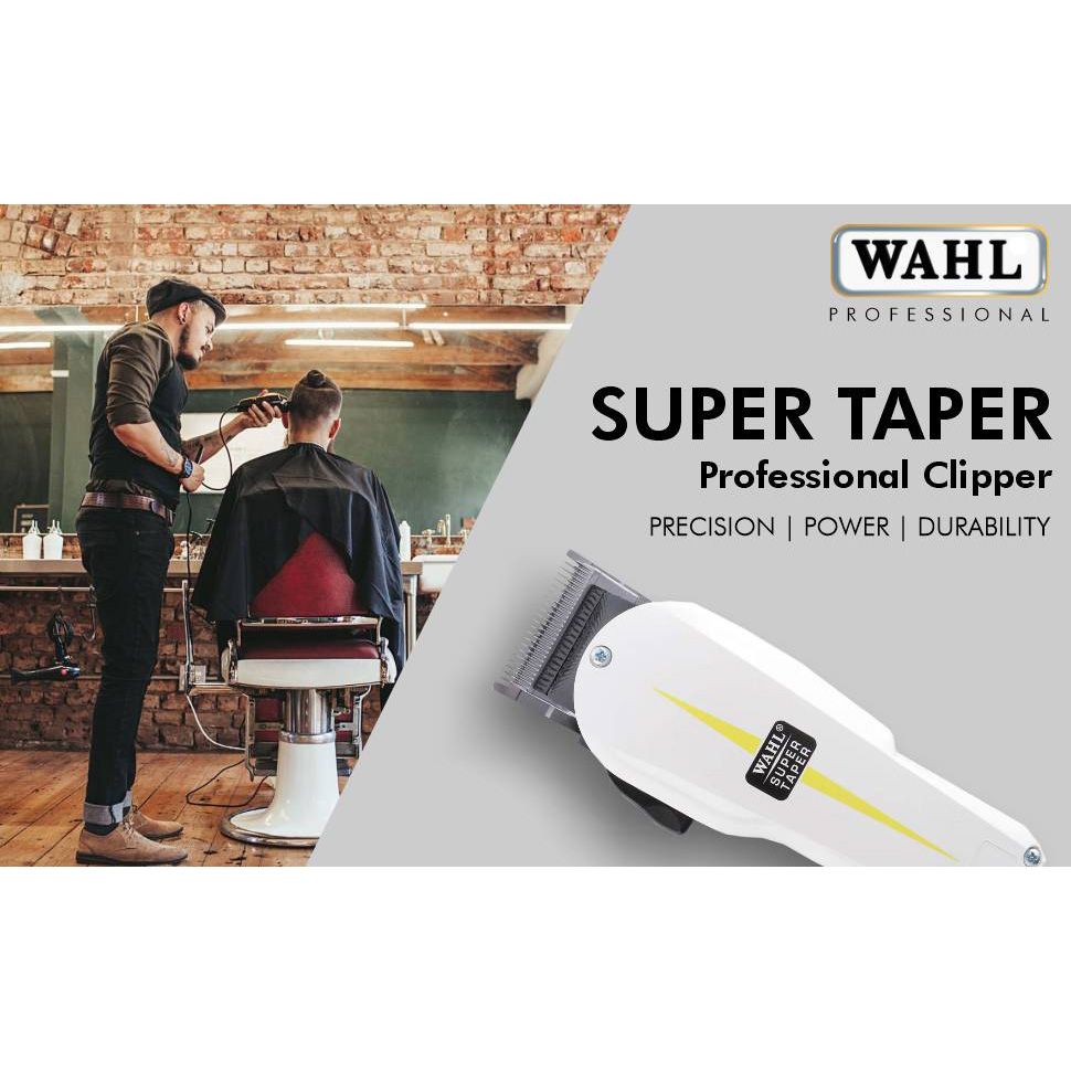 ماشین اصلاح موی سر و صورت وال مدل SUPER TAPER -  - 7