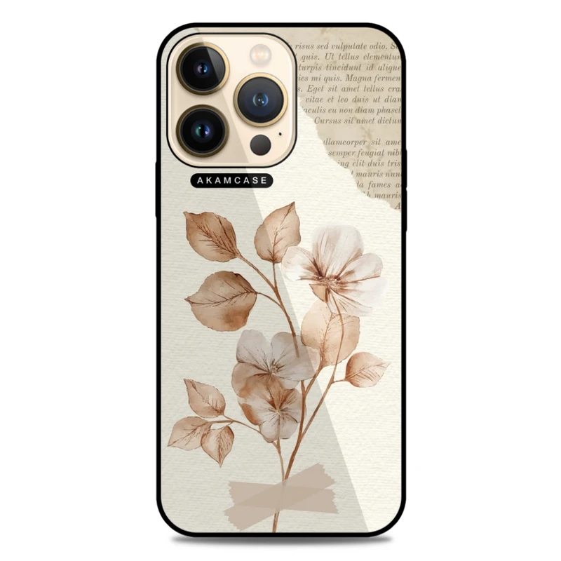 کاور آکام مدل AMC-WA13PRO-CREAMY-13 مناسب برای گوشی موبایل اپل iPhone 13 Pro