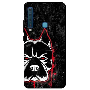 Megafone Black Bulldog 8162 Cover For Samsung Galaxy A9 2018 / A9S