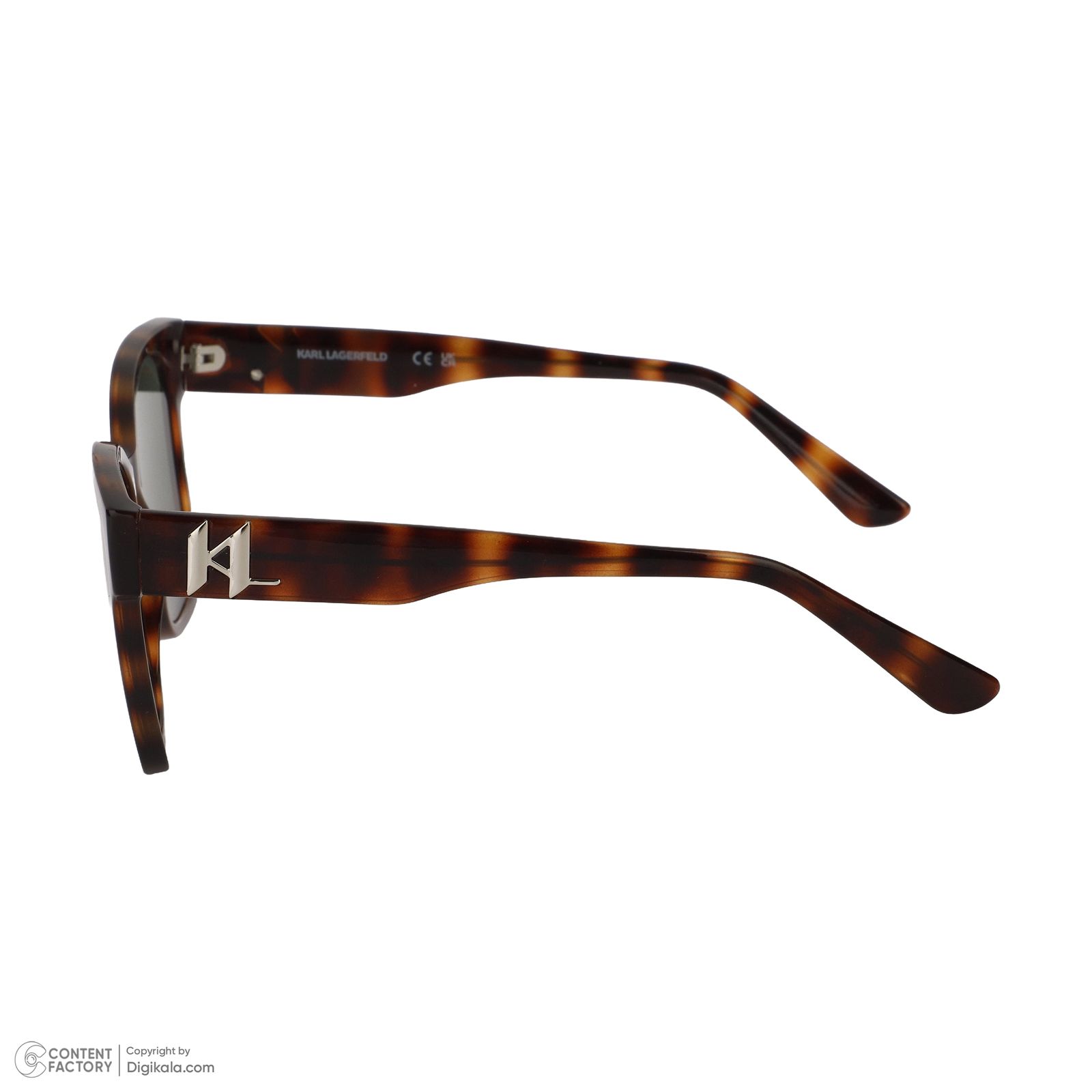 عینک آفتابی کارل لاگرفلد مدل 006087S-0240 -  - 5