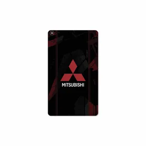 MAHOOT Mitsubishi Motor Cover Sticker for Samsung Galaxy Tab A 8.0 2019 T290