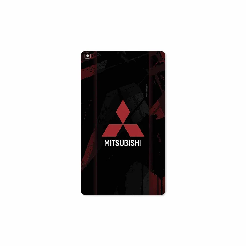 برچسب پوششی ماهوت مدل Mitsubishi Motor مناسب برای تبلت سامسونگ Galaxy Tab A 8.0 2019 T290
