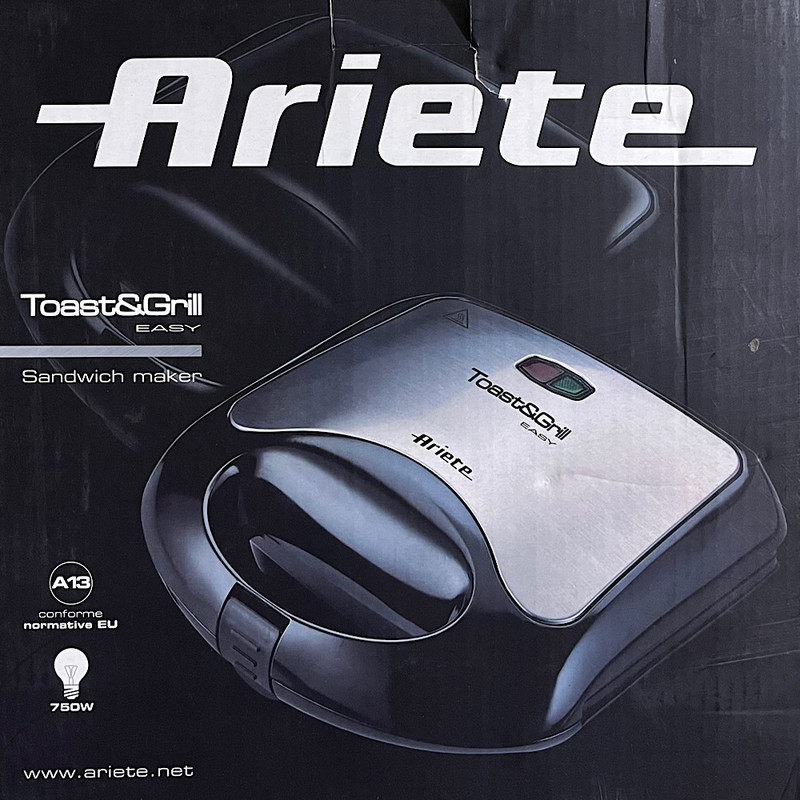 گریل برقی آریته مدل 1980