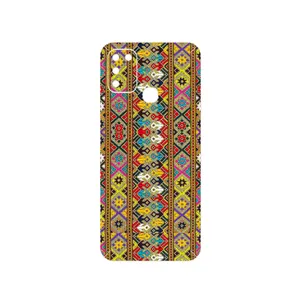 MAHOOT SISTAN Needlework 2 Cover Sticker for Infinix Hot 10 Play