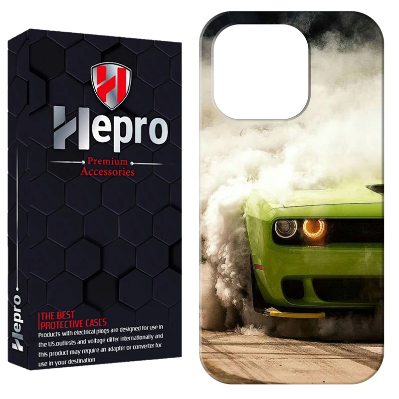 کاور هپرو مدل RC مناسب برای گوشی موبایل اپل IPHONE 11 PRO MAX