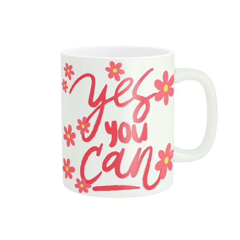 ماگ پاد آفرین طرح انگیزشی کد 777