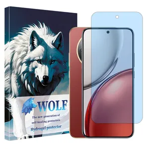 Wolf Eye Care model blue cut screen protector suitable for Honor X9d mobile phone