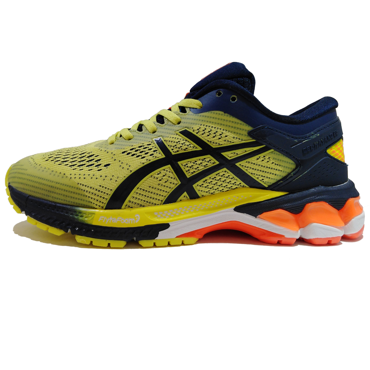 کفش مخصوص دویدن مردانه مدل GEL KAYANO 26                     غیر اصل