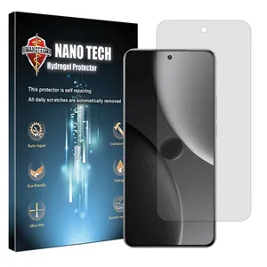 Nano tech Tough model transparent screen protector suitable for Xiaomi 15 Ultra mobile phone
