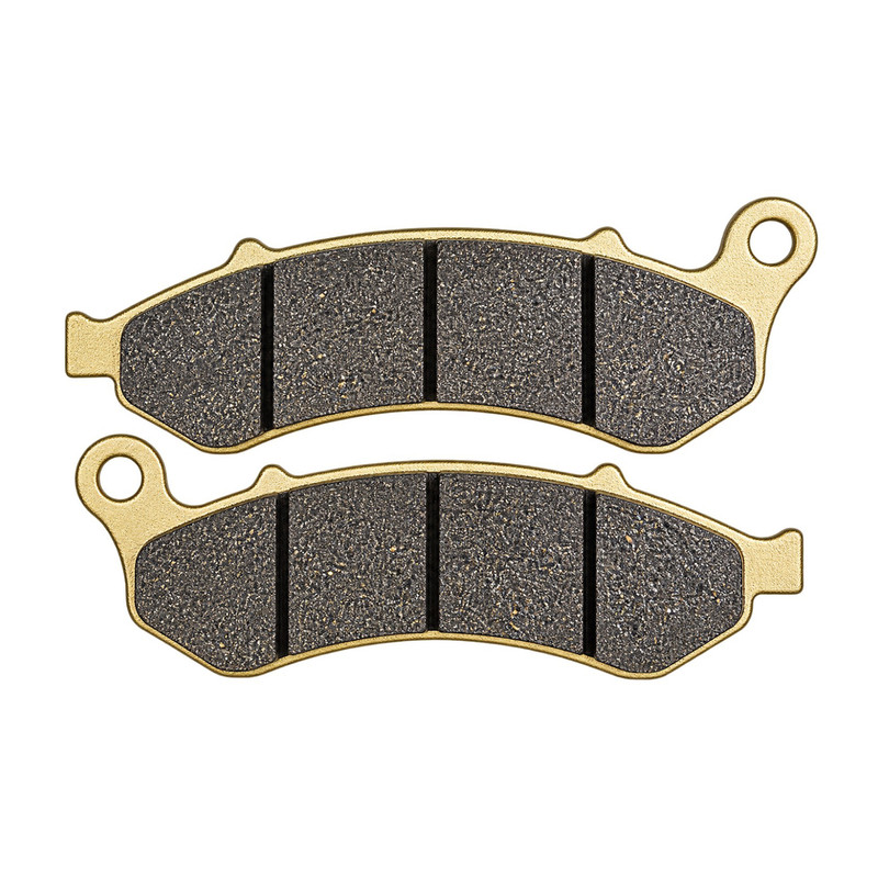 لنت ترمز جلو موتور سیکلت کد SC0824332 مناسب برای زونتس N2 230 N