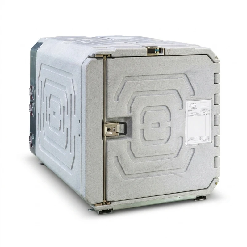 یخچال قابل حمل خودرو مدل COLDTAINER F0720/NDN 