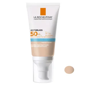 کرم ضد آفتاب لاروش پوزای مدل ANTHELIOS حجم 50 میلی لیتر