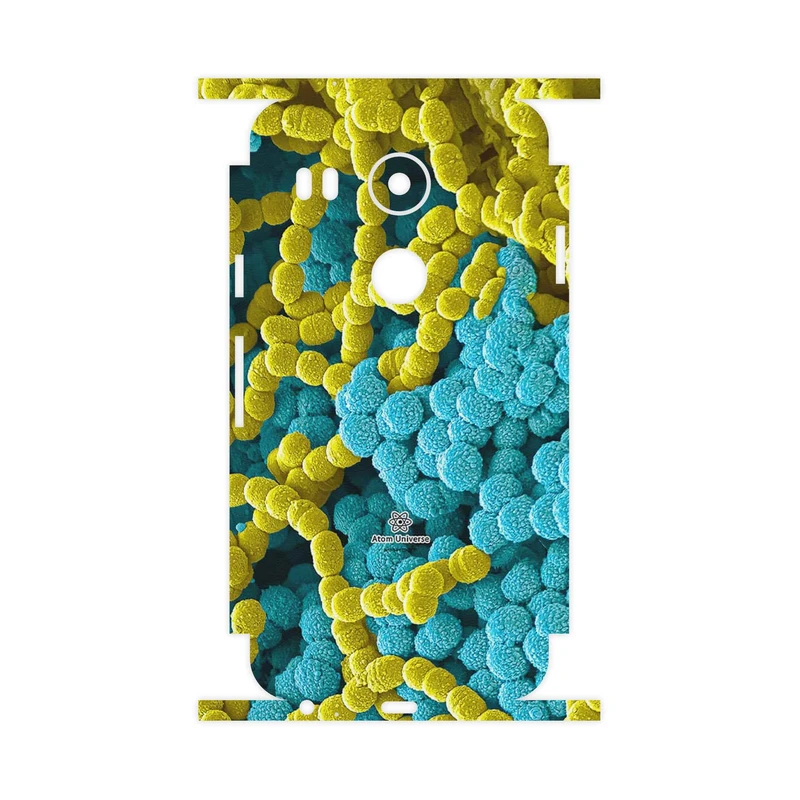 برچسب پوششی ماهوت مدل Atom Universe 1-FullSkin مناسب برای گوشی موبایل گوگل Nexus 5X