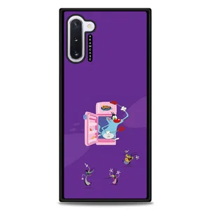 AKAM AMC-WSGN10-OGGY-15 Cover For Samsung Galaxy Note 10