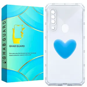 Ghab Guard KPSDH Cover for Samsung Galaxy A20s