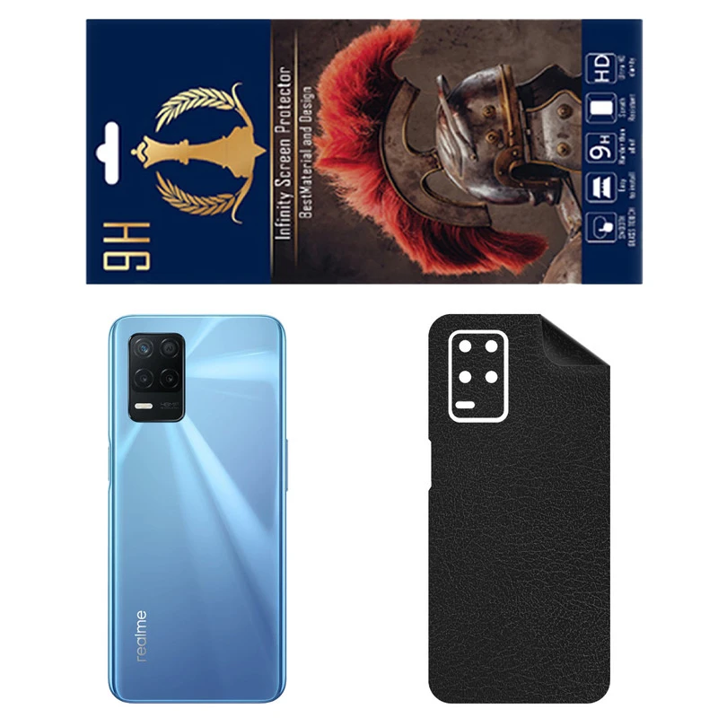 برچسب پوششی اینفینیتی مدل PRO CH مناسب برای گوشی موبایل ریلمی Q3i 5G