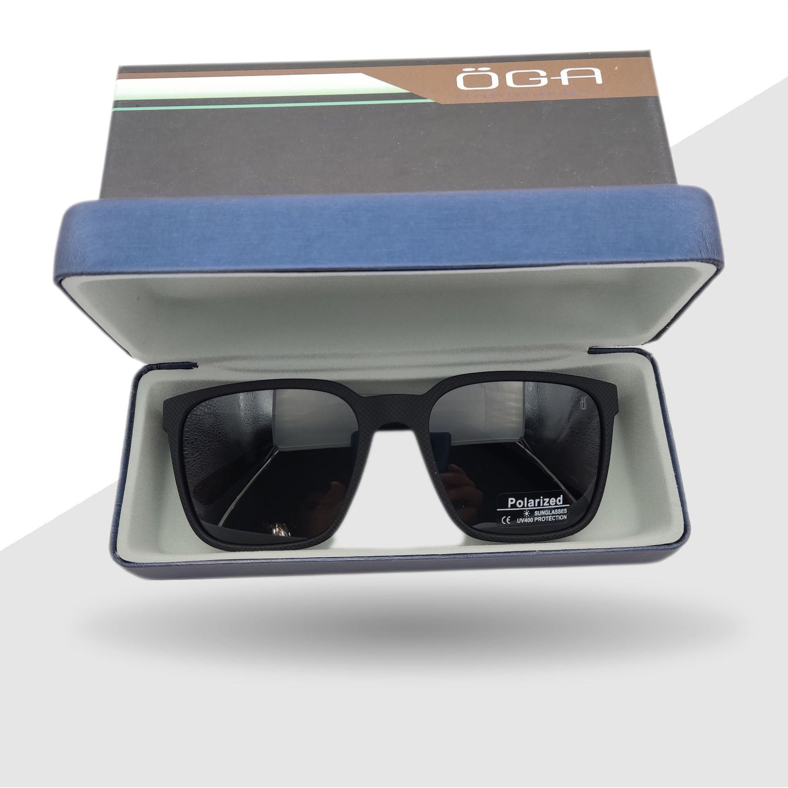 عینک آفتابی مورل مدل POLARIZED 8204c2 -  - 9