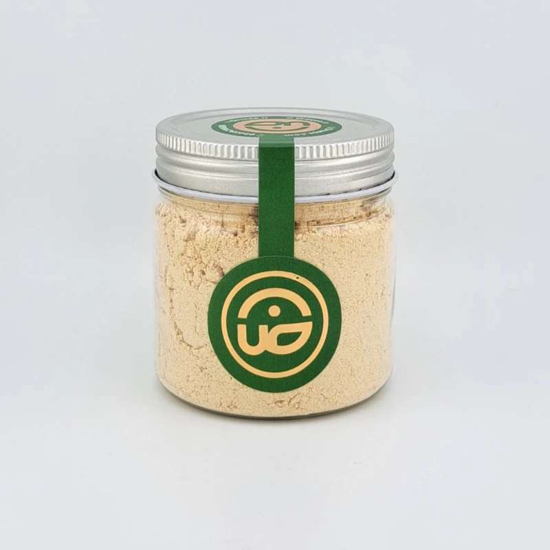 پودر زنجبیل ممتاز دکتر ضی - 100 گرم