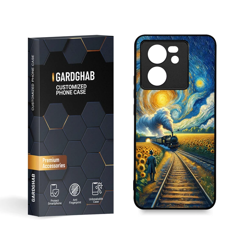 کاور گارد قاب مدل فانتزی مناسب برای گوشی موبایل شیائومی Mi 13T 5G