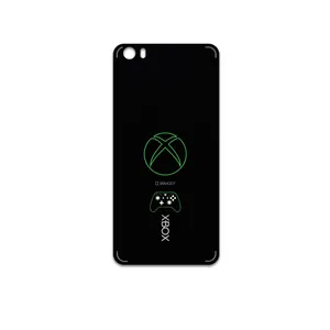 MAHOOT XBOX Cover Sticker for Xiaomi Mi 5