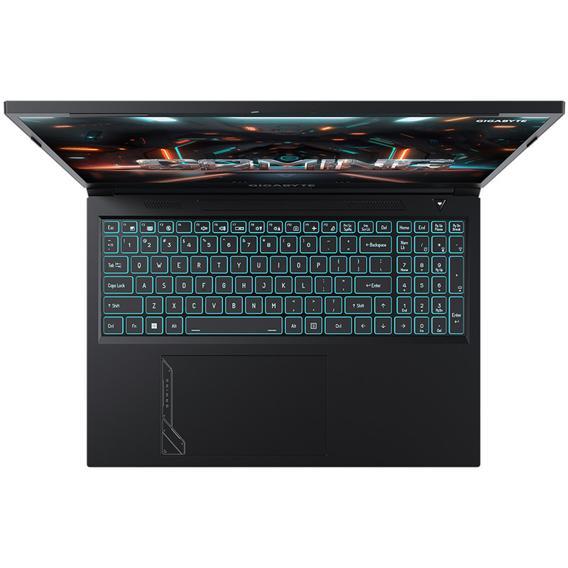 لپ تاپ 16 اینچی گیگابایت مدل G6 KF-i7 13620H 16GB 1SSD RTX4060