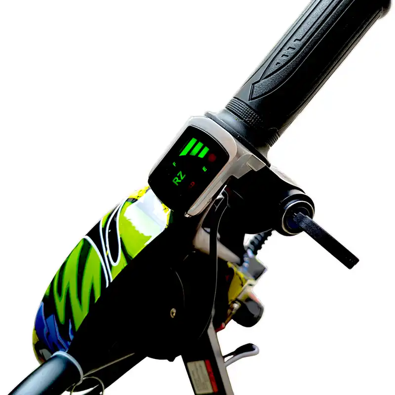 اسکوتر برقی مدل دریفت فول ال ای دی بلوتوث