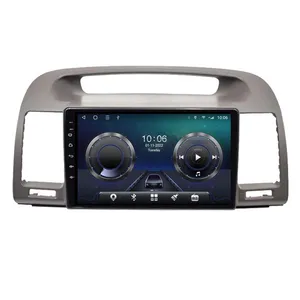 پخش کننده تصویری خودرو ووکس مدل +C500PRO مناسب برای تویوتا کمری گرند