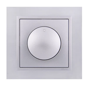 کلید دیمر ایفاپل مدل LOGUS90 METALLO کد 90910TIA/21211/90721